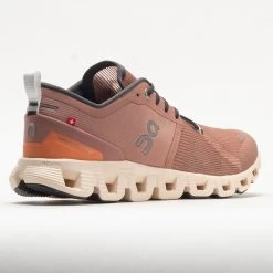 On Running On Cloud X 3 Shift Women's Cork/Fawn -On Running 040587 6