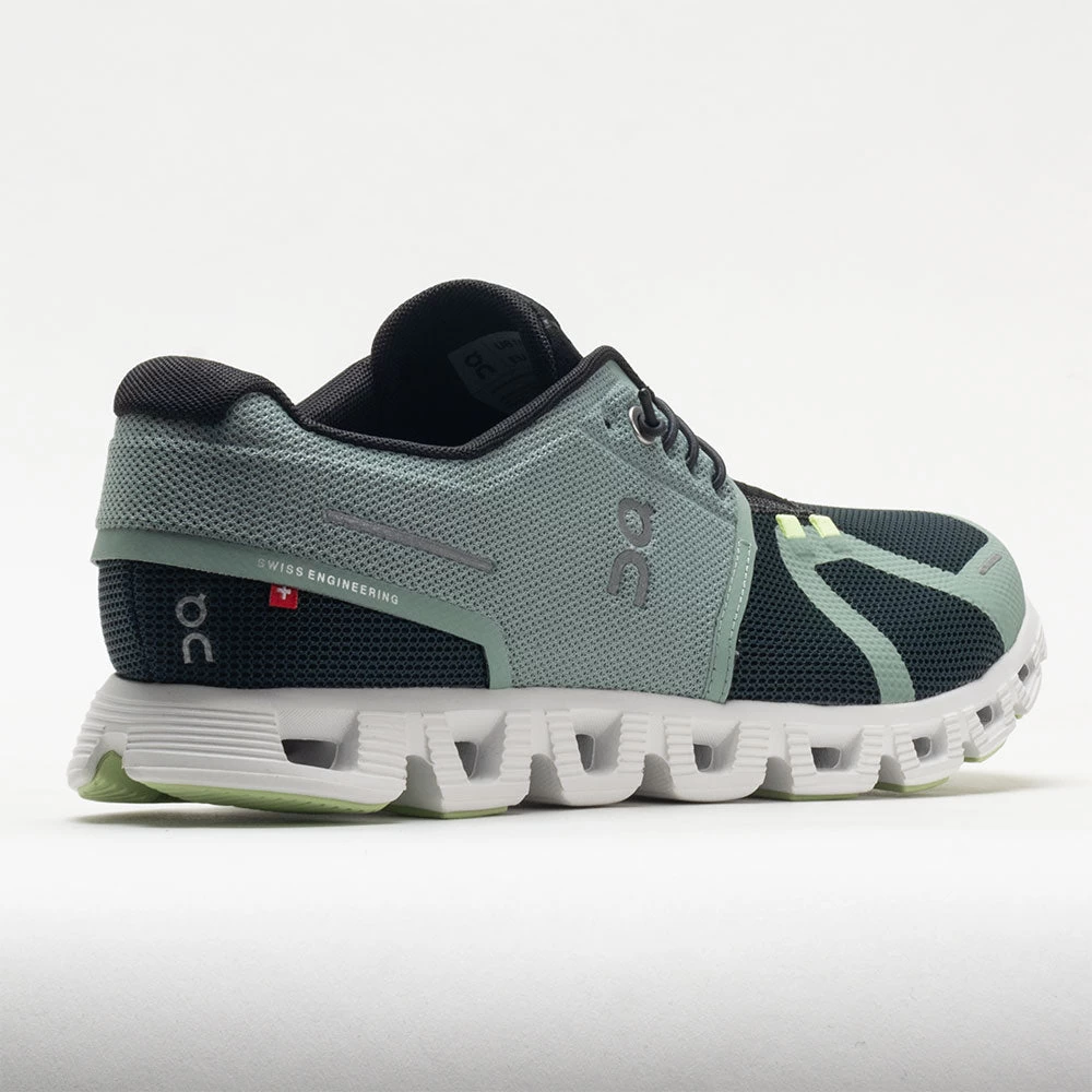 On Running On Cloud 5 Push Men's Moss/Stone 8 On Running On Cloud 5 Push Men's Moss/Stone - Image 6