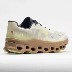 On Running On Cloudmonster Men's Cream/Dune -On Running 040756 6