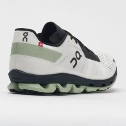 On Running On Cloudflash Men's White/Black -On Running 045487 6