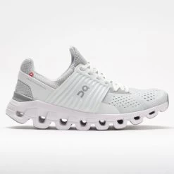 On Running On Cloudswift Women's Glacier/White