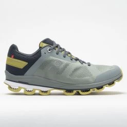 On Running On Cloudsurfer 6 Men's Eucalyptus/Citron