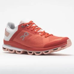 On Running On Cloudsurfer 6 Women's Rust/Rose -On Running 047169 5