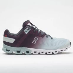 On Running On Cloudflow Women's Mulberry/Mineral