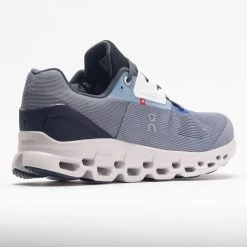 On Running On Cloudstratus Men's Fossil/Midnight -On Running 048010 6