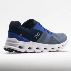 On Running On Cloudrunner Men's Metal/Midnight -On Running 048016 6