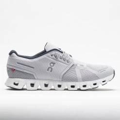 On Running On Cloud 5 Men's Glacier/White