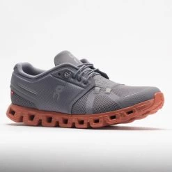 On Running On Cloud 5 Men's Zinc/Canyon 12 On Running On Cloud 5 Men's Zinc/Canyon -On Running 048078 5