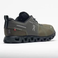 On Running On Cloud 5 Waterproof Men's Olive/Black -On Running 048093 6