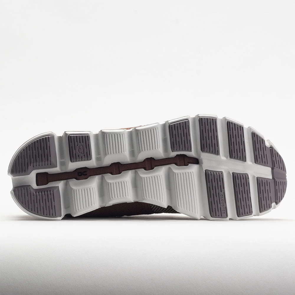 On Running On Cloud 5 Combo Women's Rust/Ice 6 On Running On Cloud 5 Combo Women's Rust/Ice - Image 4