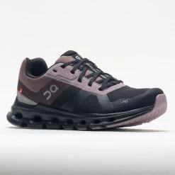 On Running On Cloudrunner Waterproof Women's Black/Grape -On Running 048668 5
