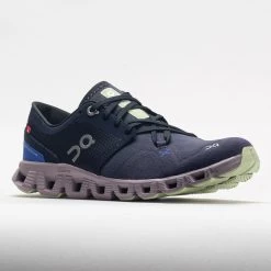 On Running On Cloud X 3 Women's Midnight/Heron -On Running 048673 5