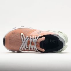 On Running On Cloudflyer 4 Women's Peach/Aloe -On Running 048798 2