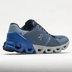 On Running On Cloudflyer 4 Men's Metal/Lapis 13 On Running On Cloudflyer 4 Men's Metal/Lapis -On Running 048803 6