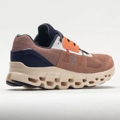 On Running On Cloudstratus Women's Cork/Fawn -On Running 048818 6