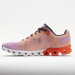 On Running On Cloudflow Women's Rose/Fiji -On Running 048832 1