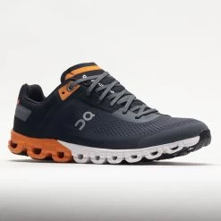 On Running On Cloudflow Men's Black/Turmeric -On Running 048833 5