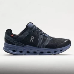 On Running On Cloudgo Men's Black/Shale