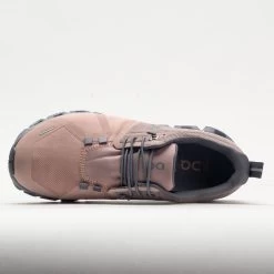 On Running On Cloud 5 Waterproof Women's Rose/Fossil -On Running 048862 2