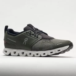 On Running On Cloud 5 Terry Men's Olive/Thorn -On Running 048867 5