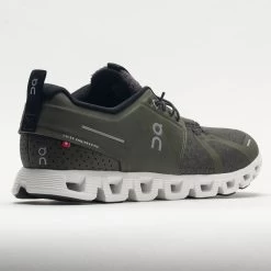 On Running On Cloud 5 Terry Men's Olive/Thorn -On Running 048867 6