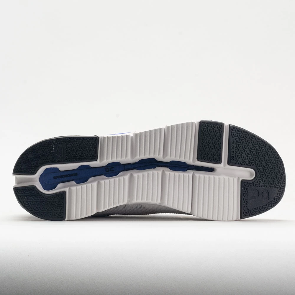 On Running On Cloudrift Men's White/Cobalt 5 On Running On Cloudrift Men's White/Cobalt - Image 4