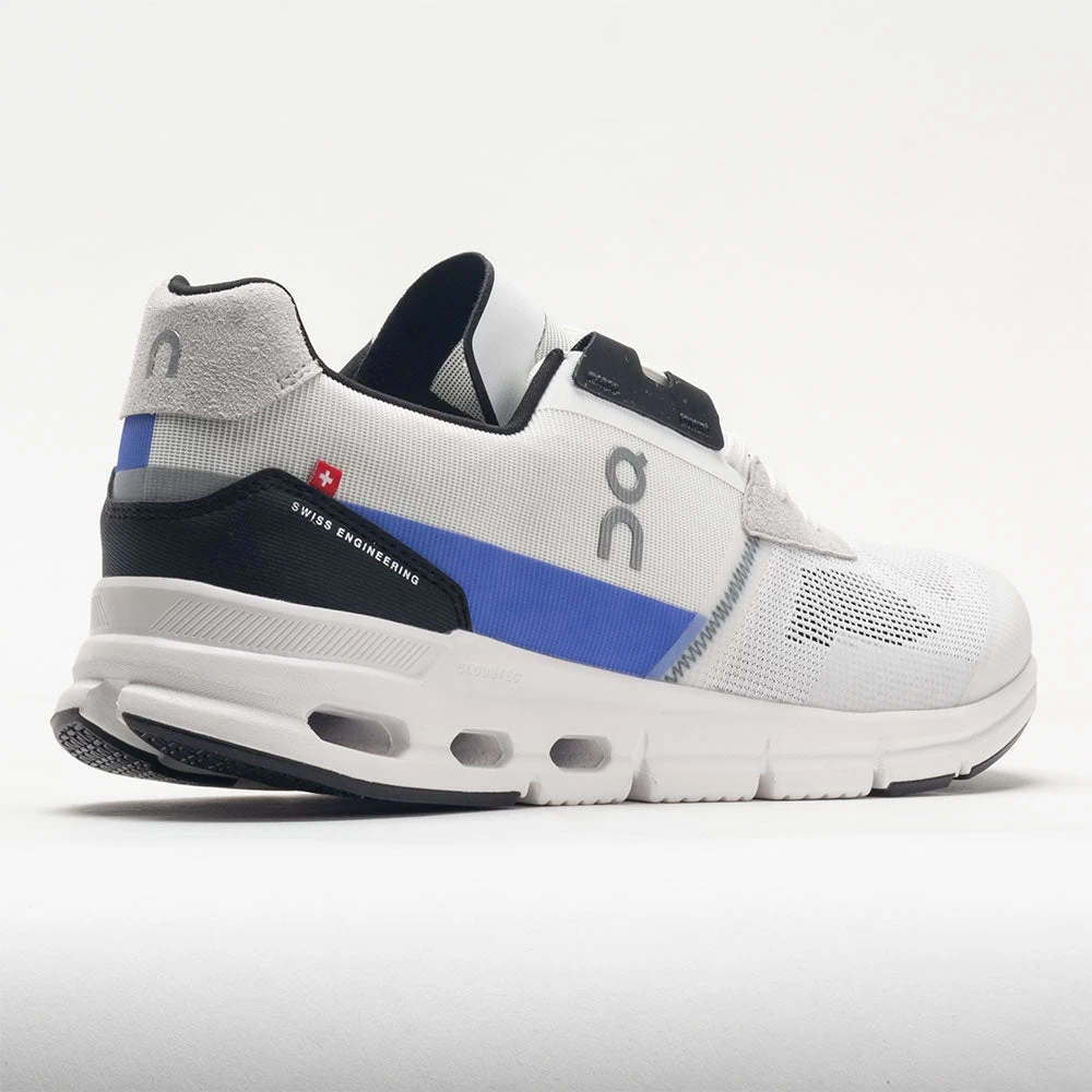 On Running On Cloudrift Men's White/Cobalt 7 On Running On Cloudrift Men's White/Cobalt - Image 6