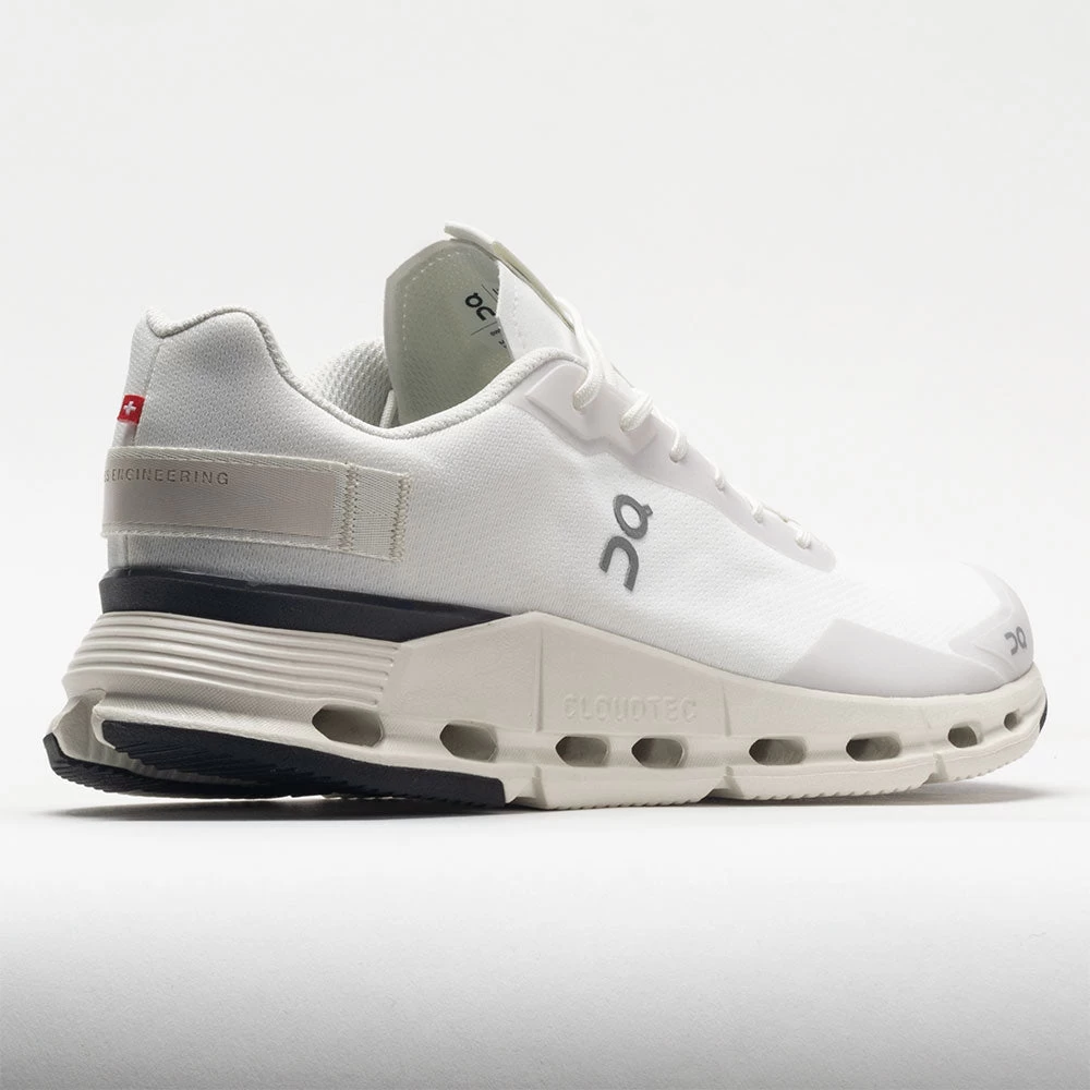 On Running On Cloudnova Form Men's White/Eclipse 8 On Running On Cloudnova Form Men's White/Eclipse - Image 6