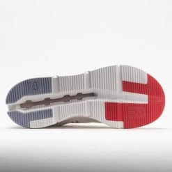 On Running On Cloudnova Form Men's White/Red -On Running 048897 4