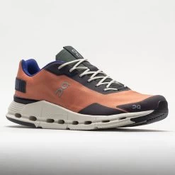 On Running On Cloudnova Form Men's Terracotta/Forest -On Running 048902 5