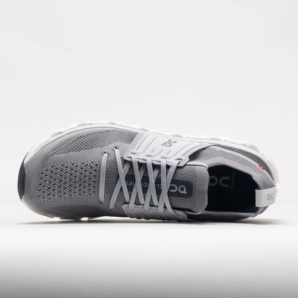 On Running On Cloudswift 3 Men's Alloy/Glacier 5 On Running On Cloudswift 3 Men's Alloy/Glacier - Image 3