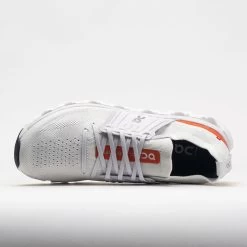 On Running On Cloudswift 3 Men's Ivory/Flame 10 On Running On Cloudswift 3 Men's Ivory/Flame -On Running 049659 2