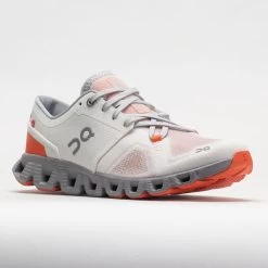 On Running On Cloud X 3 Women's Ivory/Alloy -On Running 049677 5