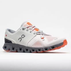 On Running On Cloud X 3 Men's Ivory/Alloy 12 On Running On Cloud X 3 Men's Ivory/Alloy -On Running 049679 5