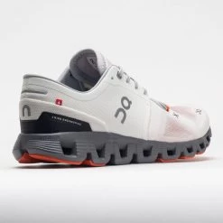 On Running On Cloud X 3 Men's Ivory/Alloy 13 On Running On Cloud X 3 Men's Ivory/Alloy -On Running 049679 6