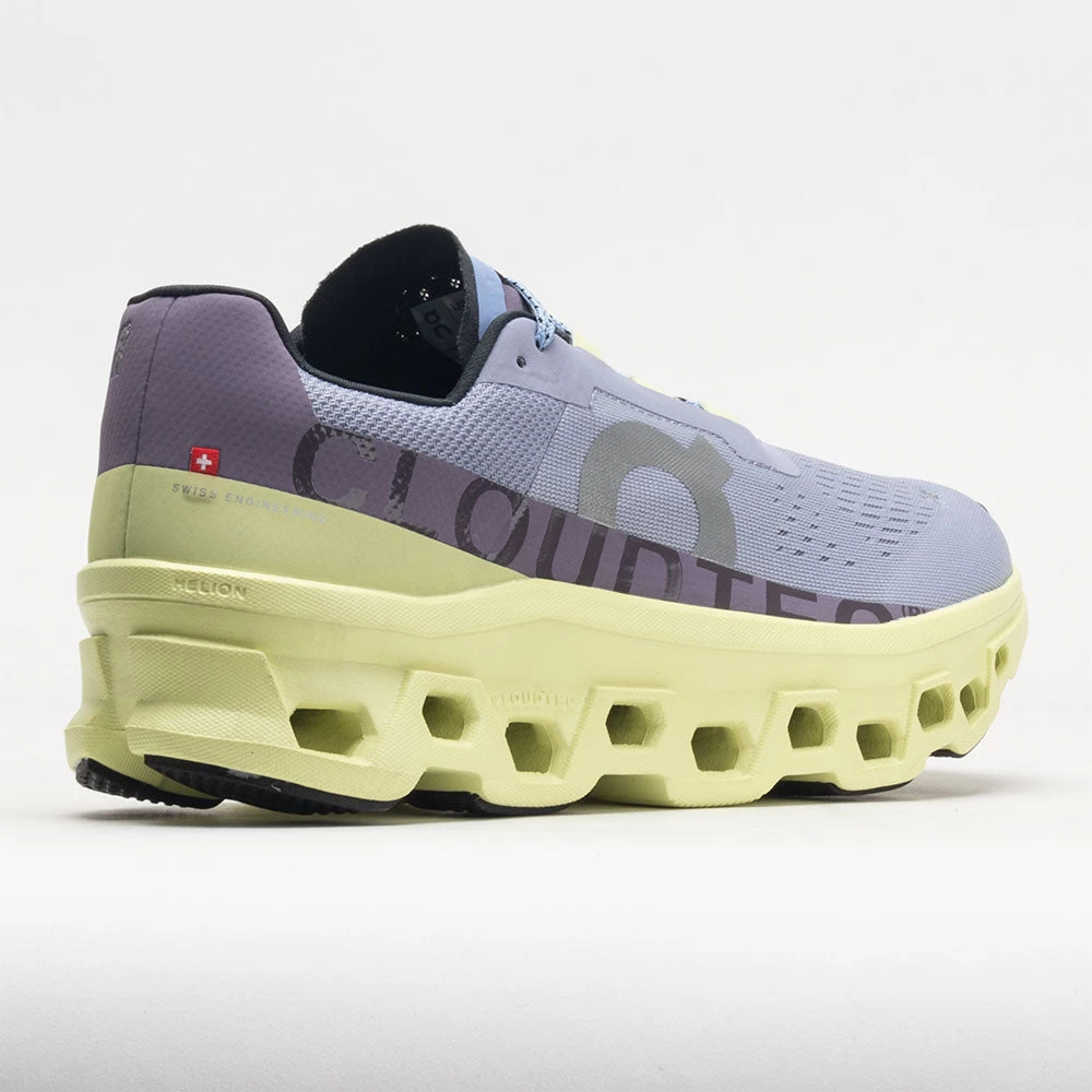 On Running On Cloudmonster Women's Nimbus/Hay 8 On Running On Cloudmonster Women's Nimbus/Hay - Image 6