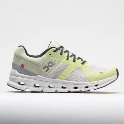 On Running On Cloudrunner Women's White/Seedling
