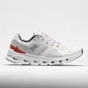On Running On Cloudrunner Men's Undyed White/Flame -On Running 049729 3