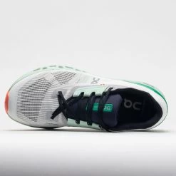 On Running On Cloudstratus Men's Undyed White/Creek -On Running 049731 2