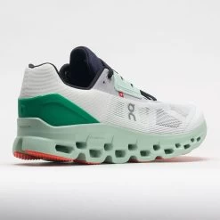 On Running On Cloudstratus Men's Undyed White/Creek -On Running 049731 6