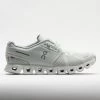 On Running On Cloud 5 Women's Ice/White -On Running 049766 3