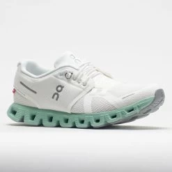 On Running On Cloud 5 Women's Undyed White/Creek 12 On Running On Cloud 5 Women's Undyed White/Creek -On Running 049772 5