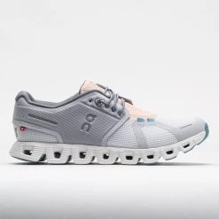 On Running On Cloud 5 Push Women's Glacier/Undyed White