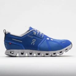 On Running On Cloud 5 Waterproof Men's Cobalt/Glacier