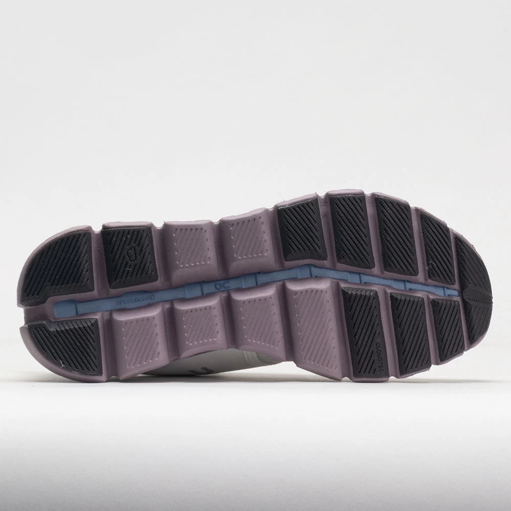 On Running On Cloud X 3 Shift Women's Undyed White/Heron 6 On Running On Cloud X 3 Shift Women's Undyed White/Heron - Image 4