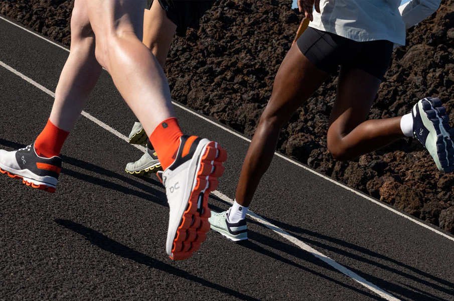 On Running -On Running 1