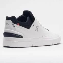 On Running On The Roger Advantage Men's White/Midnight -On Running 116197 6
