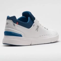 On Running On The Roger Advantage Men's White/Cobalt -On Running 116199 6