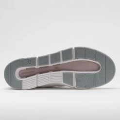 On Running On The Roger Advantage Women's White/Rose -On Running 116200 4