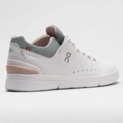 On Running On The Roger Advantage Women's White/Rose -On Running 116200 6